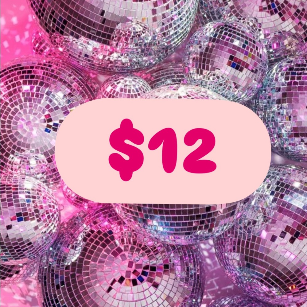 $12 LIVE SHOW LISTING